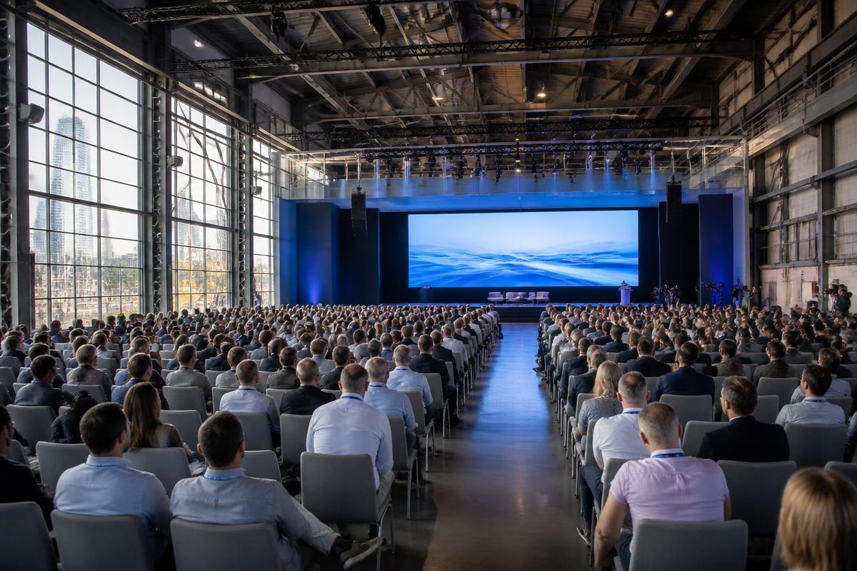 Shomera Annual Industry Conference